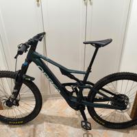 Orbea Rise LT H20 2025 taglia L, e-MTB full
