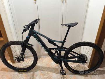 Orbea Rise LT H20 2025 taglia L, e-MTB full