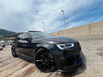 Audi A3 RS 3 SPB 2.5 TFSI quattro S tronic CARBOCE