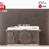 Fuji X-E2S