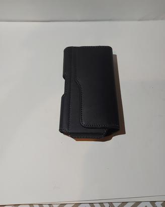 Custodia in similpelle per smartphone 