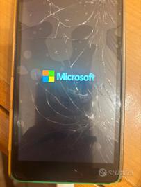 Nokia Lumia 535 Verde