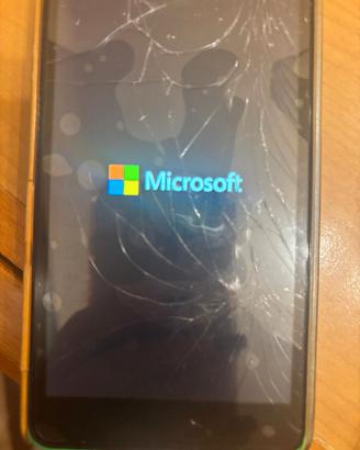 Nokia Lumia 535 Verde