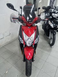 Kimco agility r 16 125cc