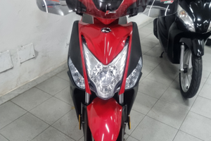 Kimco agility r 16 125cc
