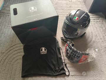 AGV K6 ML + Cardo Freecom 2+
