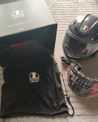 AGV K6 ML + Cardo Freecom 2+