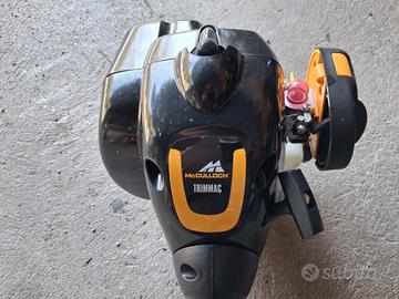 decespugliatore tagliabordi 