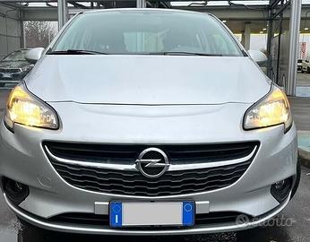 OPEL CORSA 1,2-EURO 6-UNICA PROPRIE -3 REVISIONI