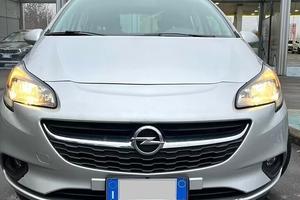 OPEL CORSA 1,2-EURO 6-UNICA PROPRIE -3 REVISIONI