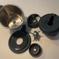 Boccale BIMBY TM6 completo