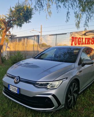 VOLKSWAGEN Golf 2.0 TDI 150 CV DSG R-Line