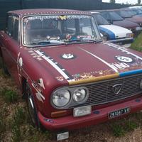 Lancia fulvia 1300 cc 1972