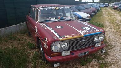 Lancia fulvia 1300 cc 1972