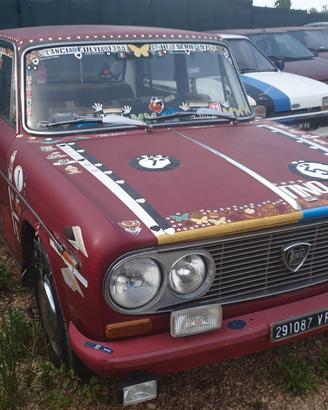 Lancia fulvia 1300 cc 1972