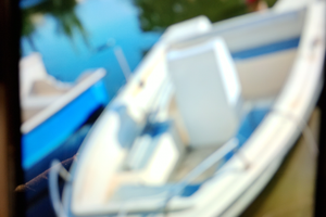 Trimarano di m 4.50 senza il rolbar