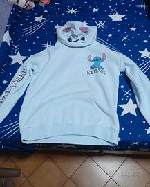 FELPA STITCH 11-12 ANNI 15€