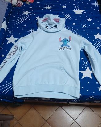 FELPA STITCH 11-12 ANNI 15€