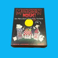 Gioco da tavolo Munchkin Morde