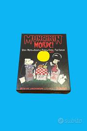 Gioco da tavolo Munchkin Morde