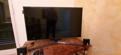TV samsung 43 pollici 4k