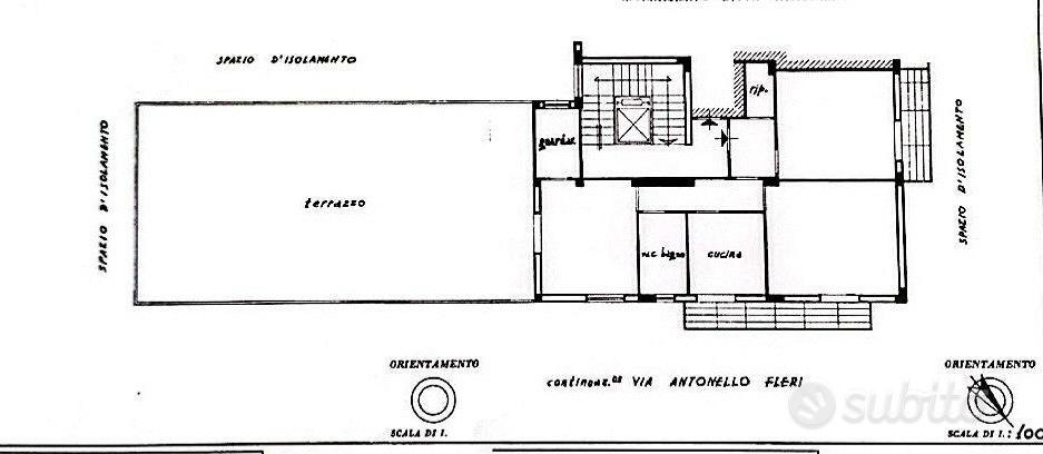 Appartamento – ME - Vista 2