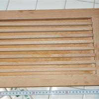 Tagliere pane e coltello mezzaluna