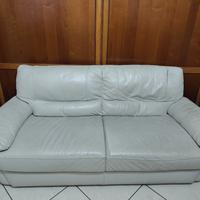 Divani in pelle 