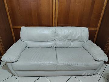 Divani in pelle 