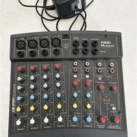 MIXER SPIRIT FOLIO