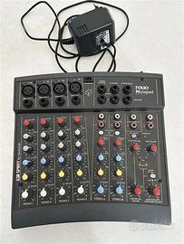 MIXER SPIRIT FOLIO