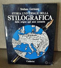 GERMANO Stefano Storia universale della stilografi
