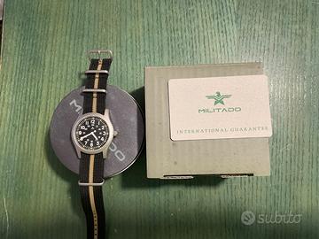 Orologio field Watch