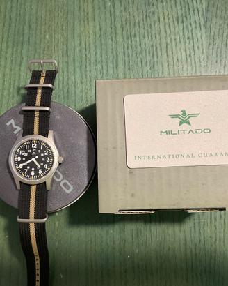 Orologio field Watch