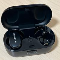 Bose QuietComfort nere - Cuffia sinistra