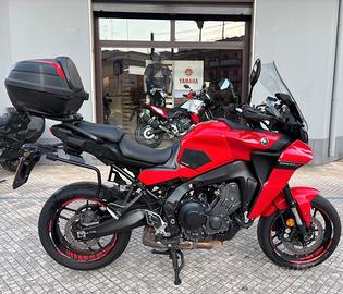 Yamaha Tracer 9 2022