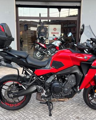 Yamaha Tracer 9 2022
