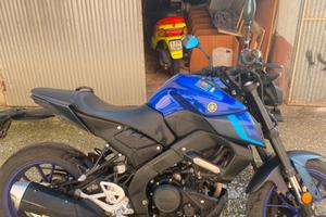 Yamaha MT-125 2023
