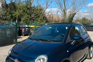 Fiat 500C Automatica Dolce vita