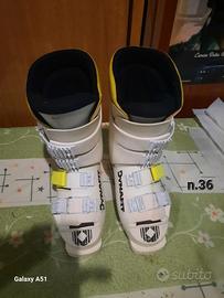 scarponi da sci