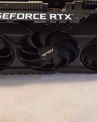 RTX 3080 scheda video RTX 3080