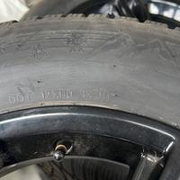 Cerchi ford mustang 17 “ ruote invernali