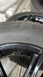 Cerchi ford mustang 17 “ ruote invernali