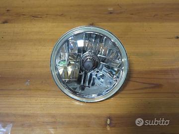 Faro universale per moto custom