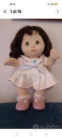 Bambola My Child mattel mora 