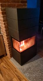 Stufa a legna AUSTROFLAME DEXTER
