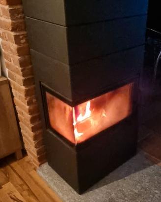 Stufa a legna AUSTROFLAME DEXTER