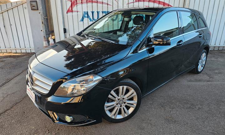 Mercedes-benz B 200 CDI Executive