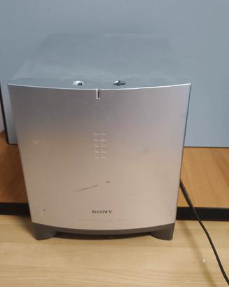 subwoofer attivo Sony  SA-WMS215