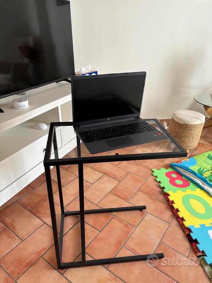 Vetro Ikea Tavolo Pc Portatile Ikea Ikea Glass Ikea Tavolo Pc